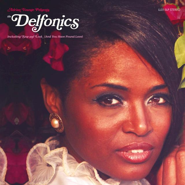 Album cover art for Adrian Younge Presents the Delfonics