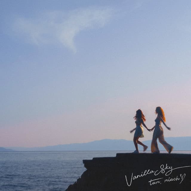 Album cover art for Vanilla Sky