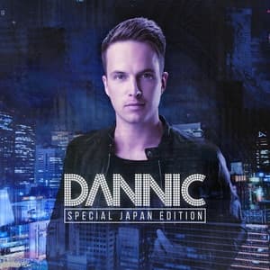 Album cover art for DANNIC -SPECIAL JAPAN EDITION-