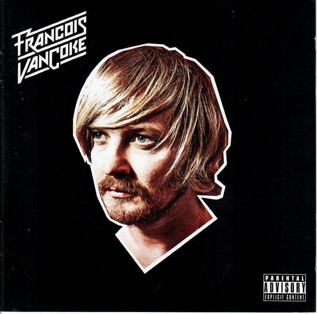 Album cover art for Francois van Coke