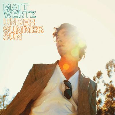 Album cover art for Under Summer Sun