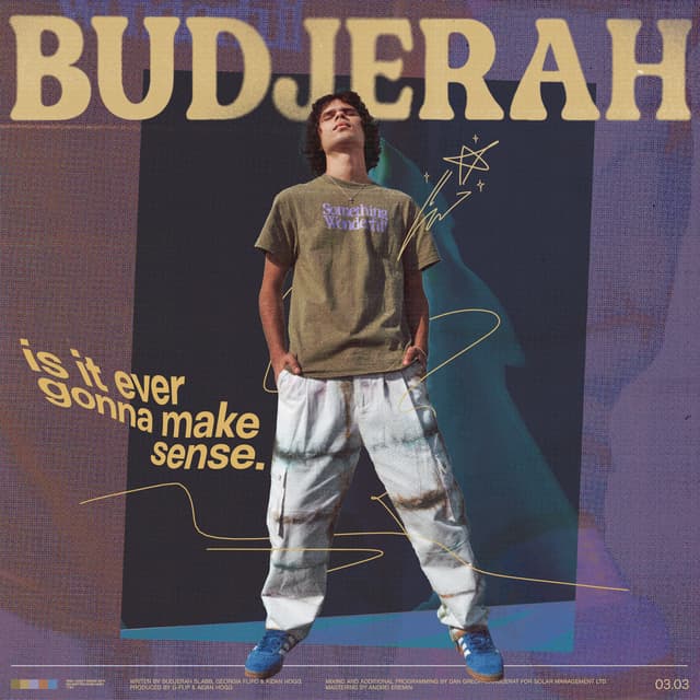 Album cover art for Is It Ever Gonna Make Sense