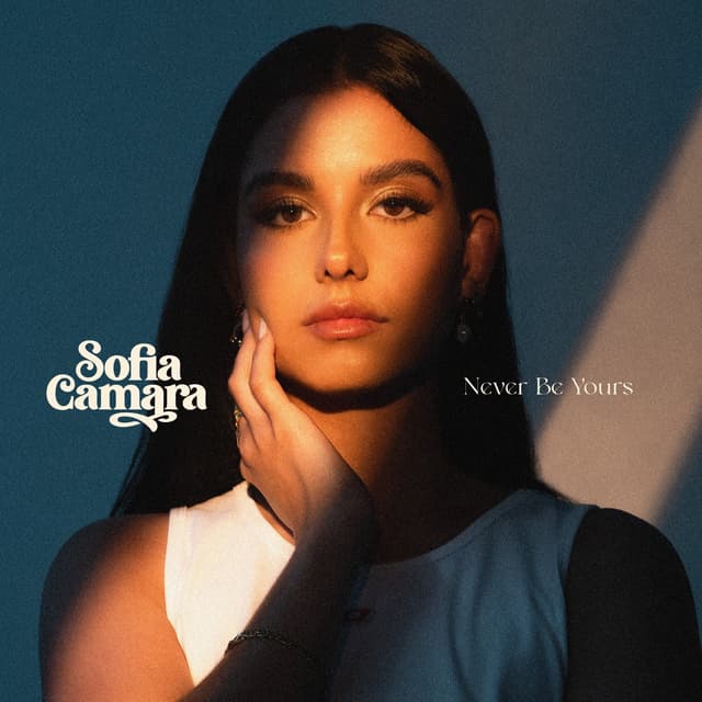 Album cover art for Never Be Yours