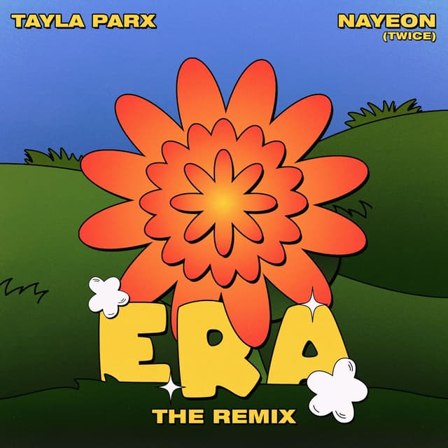 Album cover art for Era with NAYEON (TWICE)