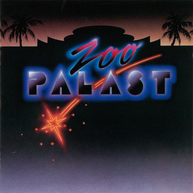 Album cover art for ZOO PALAST
