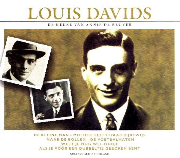 Album cover art for De Keuze Van Annie de Reuver