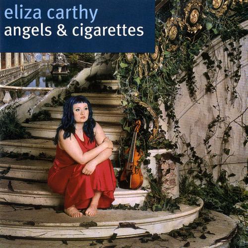 Album cover art for Angels & Cigarettes