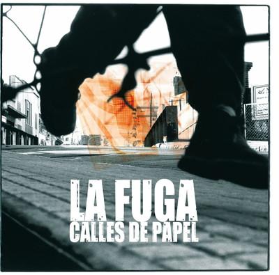 Album cover art for Calles de Papel