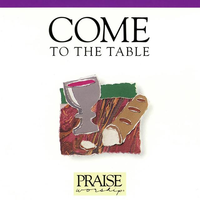 Album cover art for Come to the Table