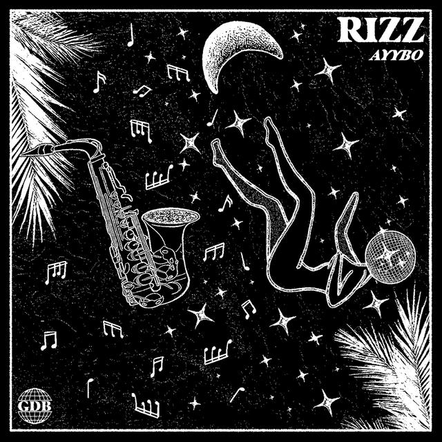 Album cover art for Rizz