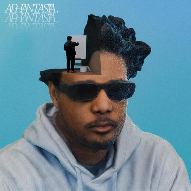 Album cover art for APHANTASIA