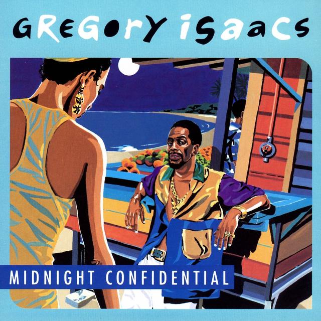 Album cover art for Midnight Confidential