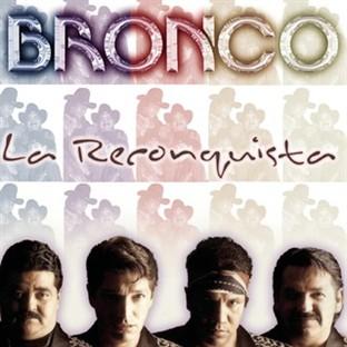 Album cover art for La Reconquista