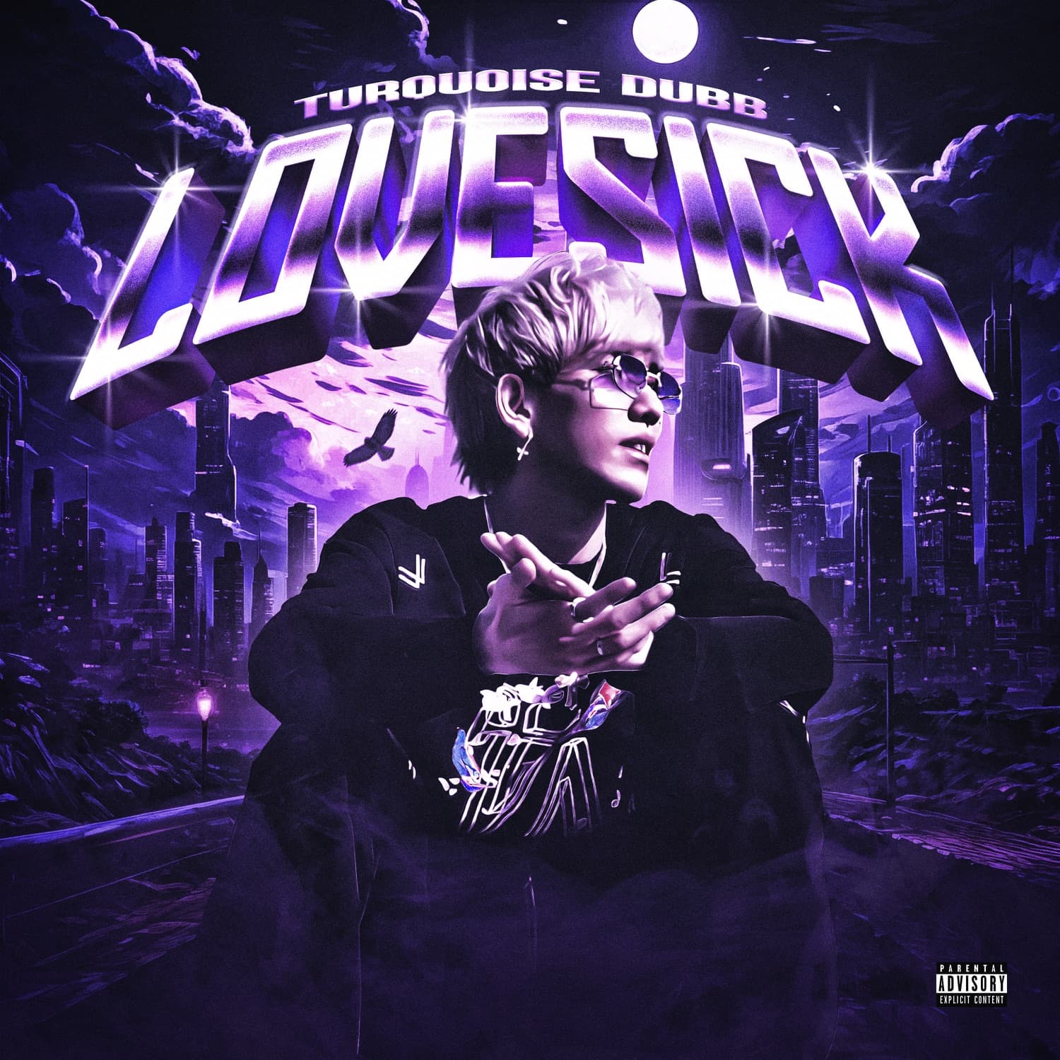 Lyric cover art