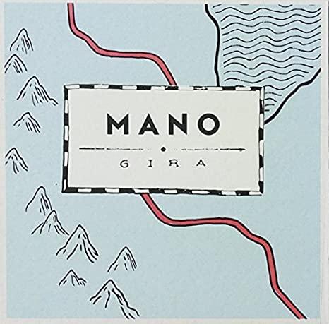 Album cover art for Gira