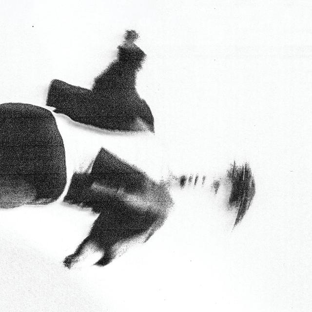 Album cover art for AU REVOIR SIMEON