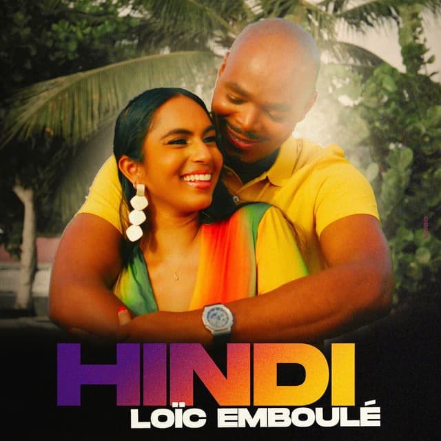 Album cover art for Hindi