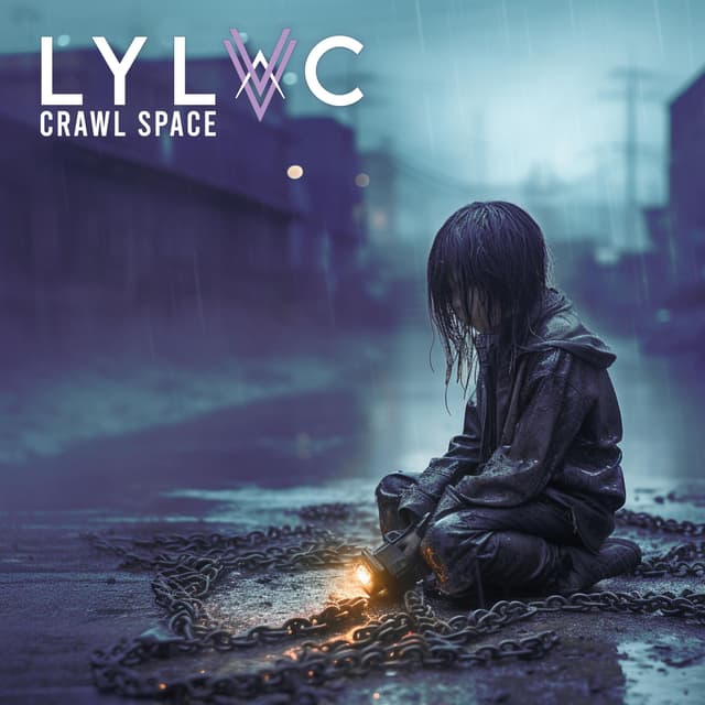 Album cover art for Crawl Space