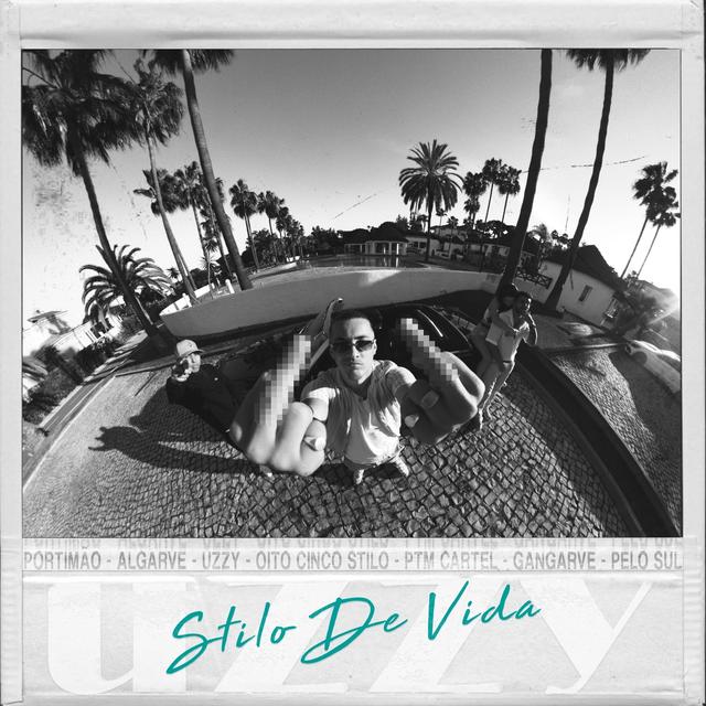 Album cover art for Stilo De Vida