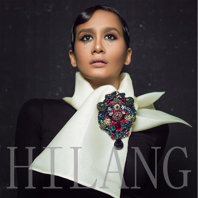 Album cover art for Hilang