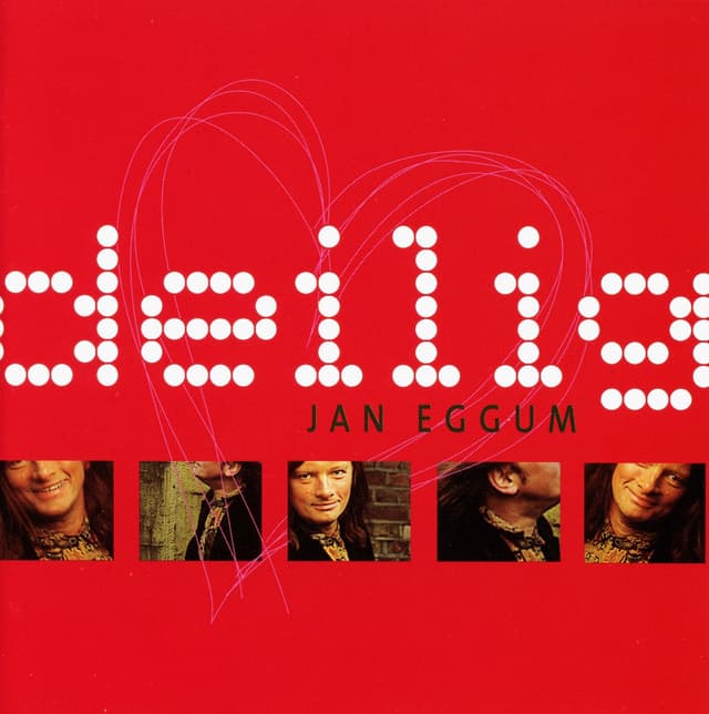 Album cover art for Deilig