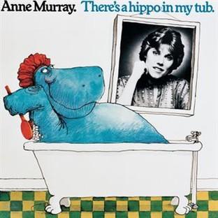 Album cover art for There's A Hippo In My Tub