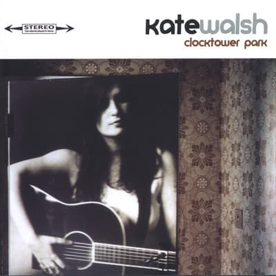 Album cover art for Clocktower Park