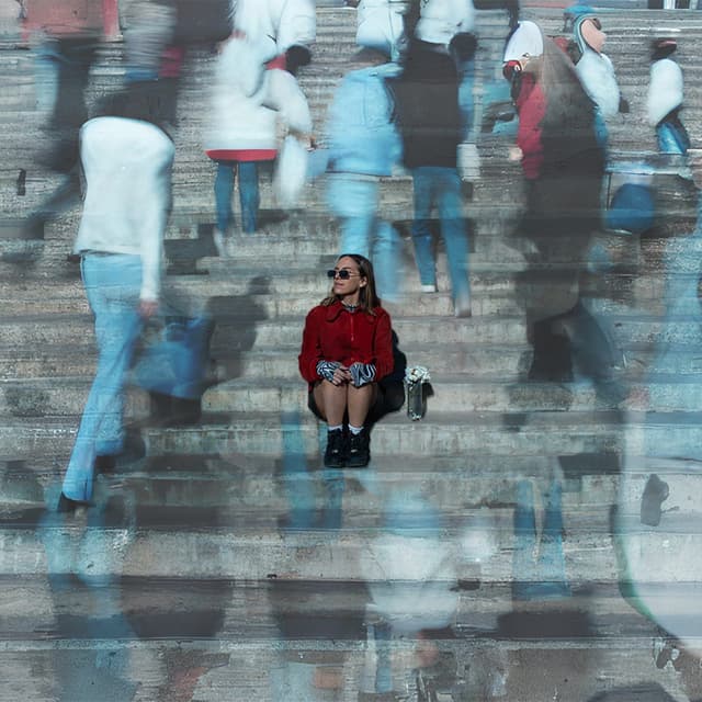 Album cover art for con amor