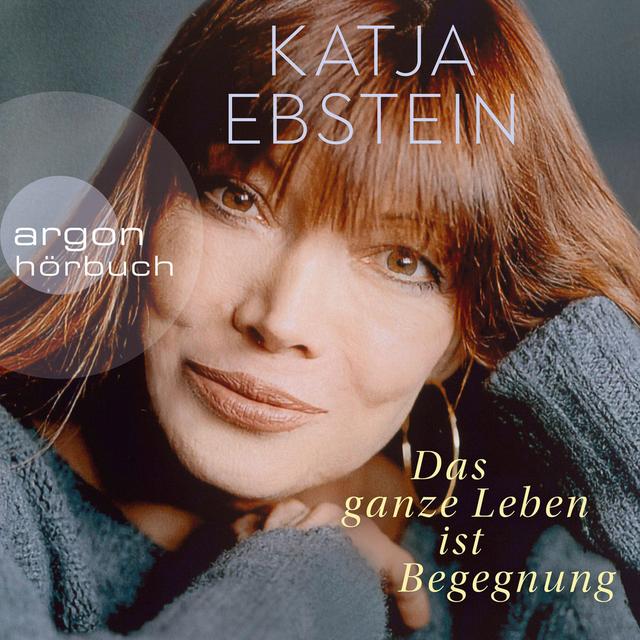 Album cover art for Das Ganze Leben Ist Begegnung