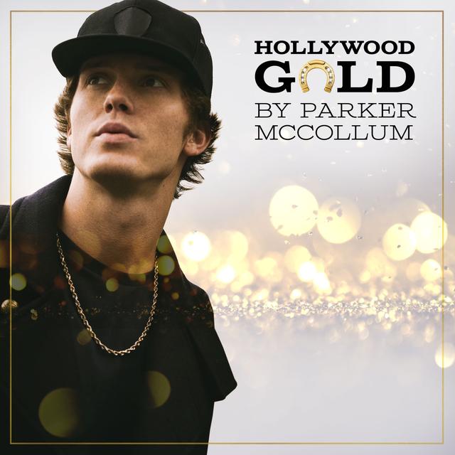 Album cover art for Hollywood Gold