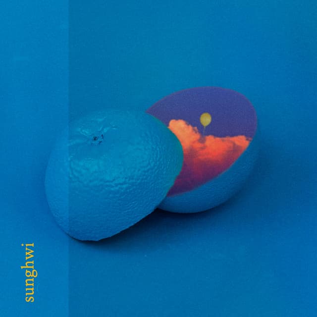 Album cover art for 색안경