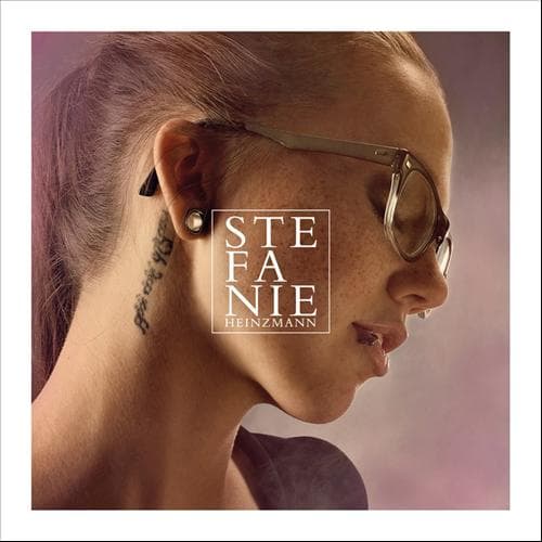 Album cover art for Stefanie Heinzmann