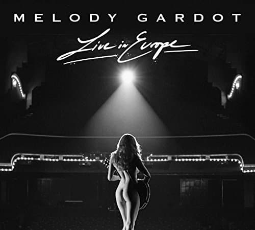 Album cover art for Live in Europe