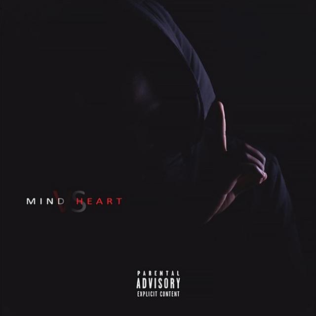 Album cover art for Mind Vs Heart