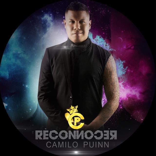 Album cover art for Reconnocer