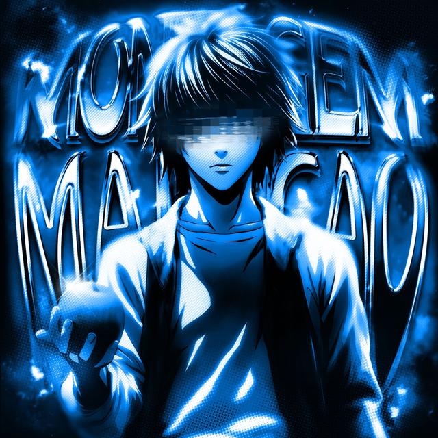 Album cover art for MONTAGEM MALDIÇÃO