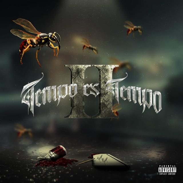 Album cover art for Tempo Es Tempo II