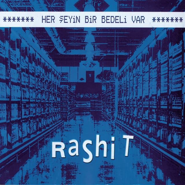 Album cover art for Her Seyin Bir Bedeli Var
