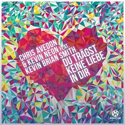 Album cover art for Du Trägst Keine Liebe in Dir