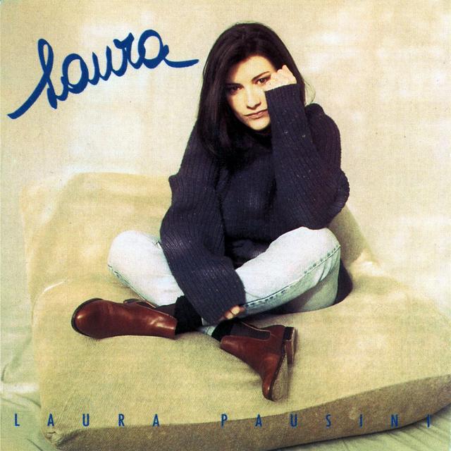 Album cover art for Laura