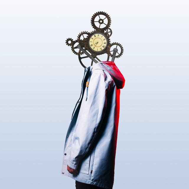 Album cover art for To Stay