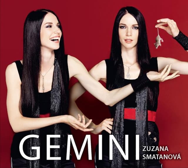 Album cover art for Gemini