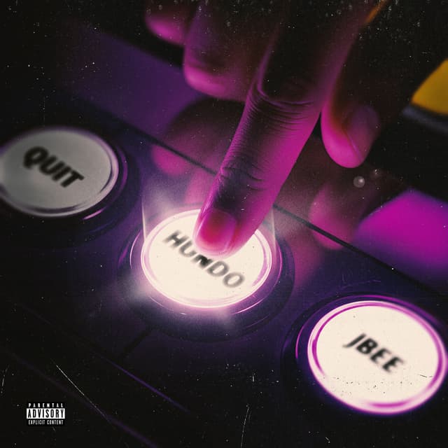 Album cover art for Hundo