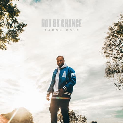 Album cover art for NOT BY CHANCE
