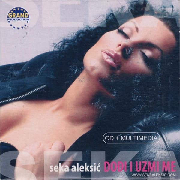 Album cover art for Dođi I Uzmi Me