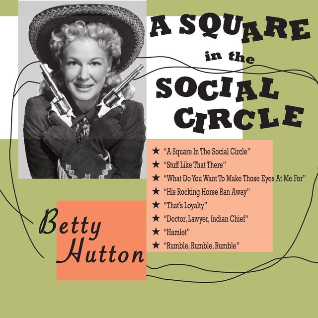 Album cover art for A Square In the Social Circle