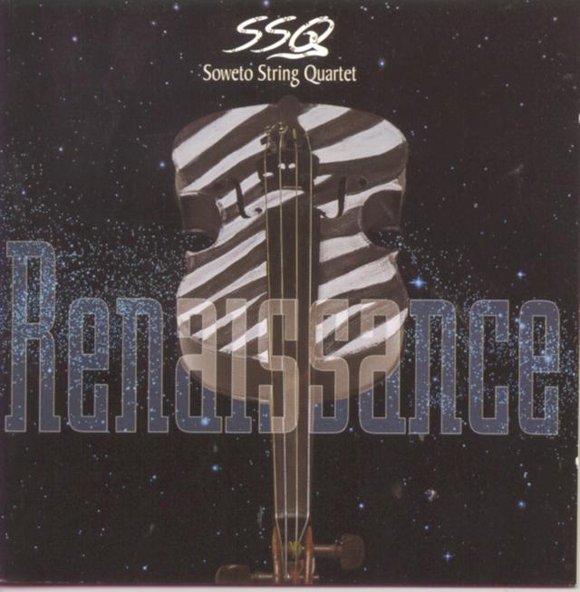 Album cover art for Renaissance