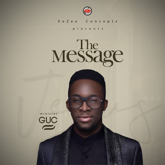 Album cover art for The Message