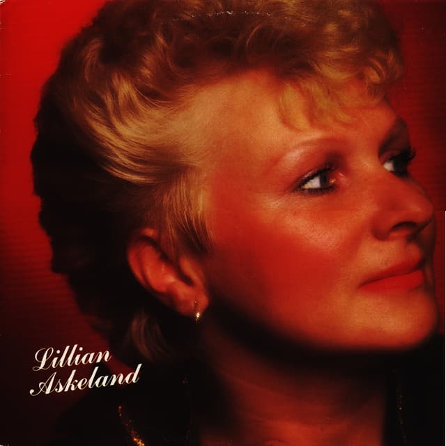 Album cover art for Lillian Askeland