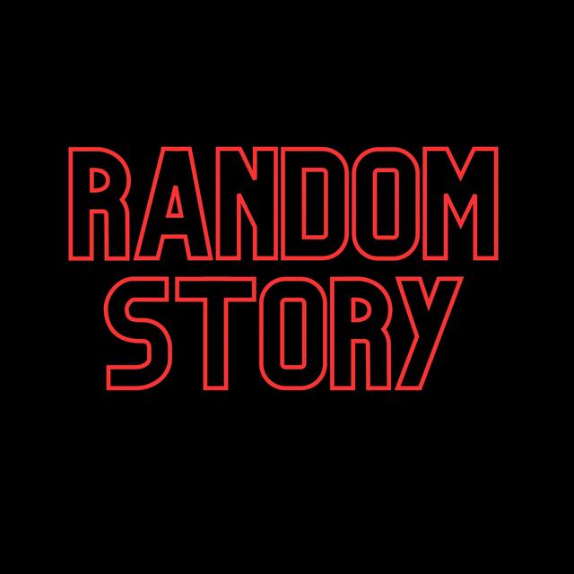 Album cover art for Random Story